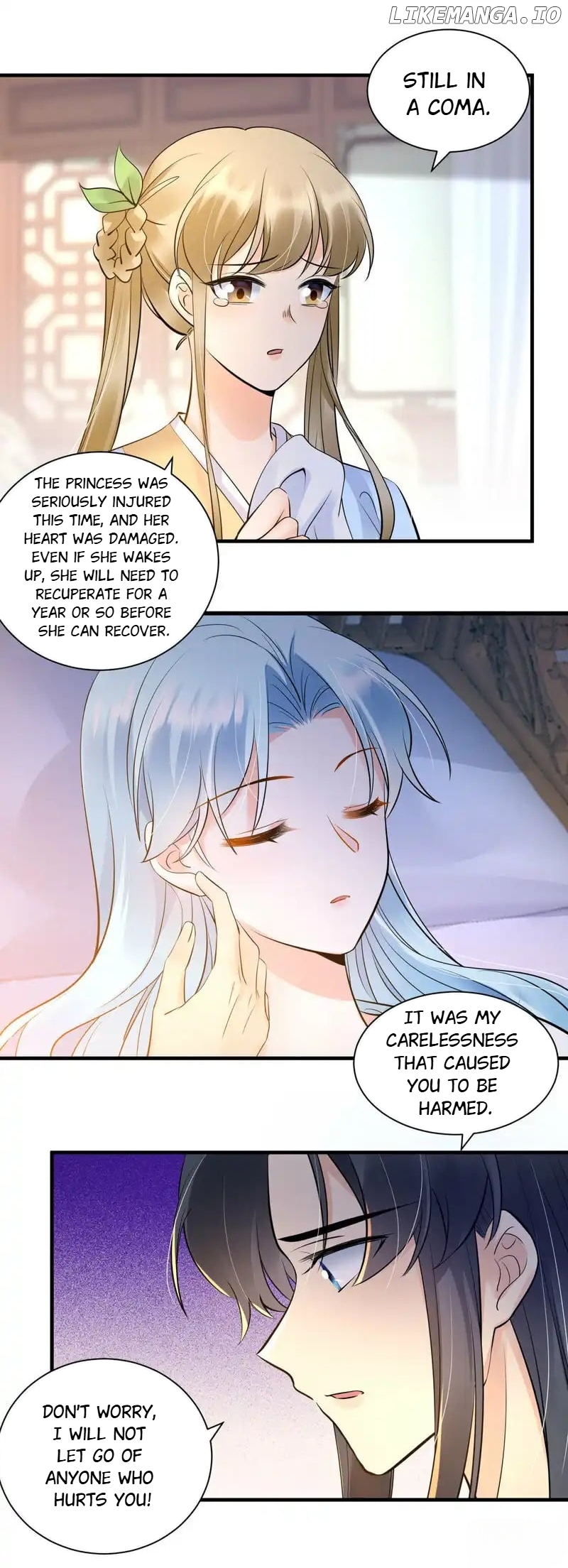 The Cold King’s Beloved Forensic Wife chapter 124 - page 12